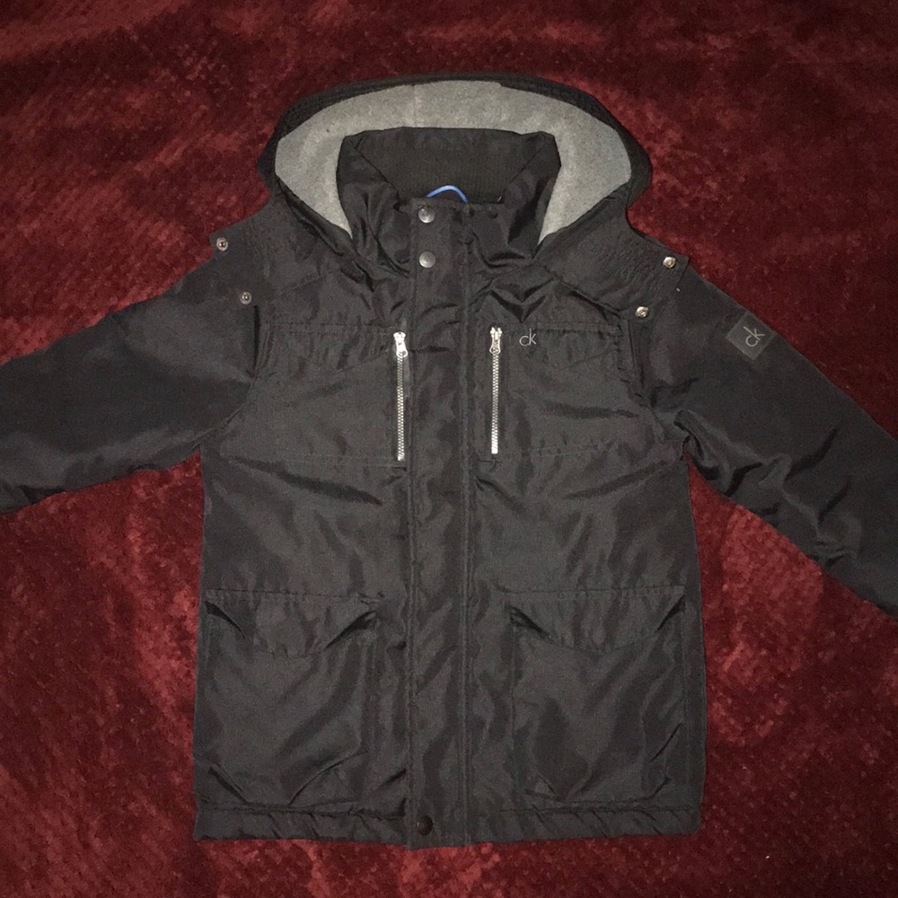 Children’s Calvin Klein Coat